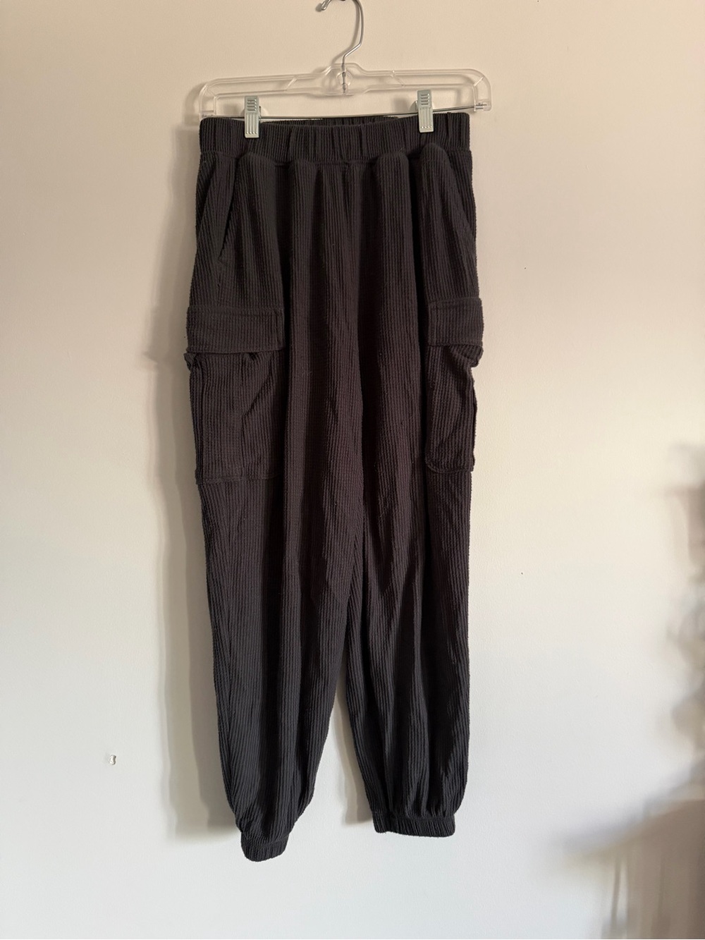 Aerie Soft Lounge Cargo Jogger Pants size XS